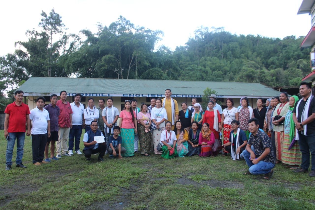 Eastern Sentinel Arunachal News