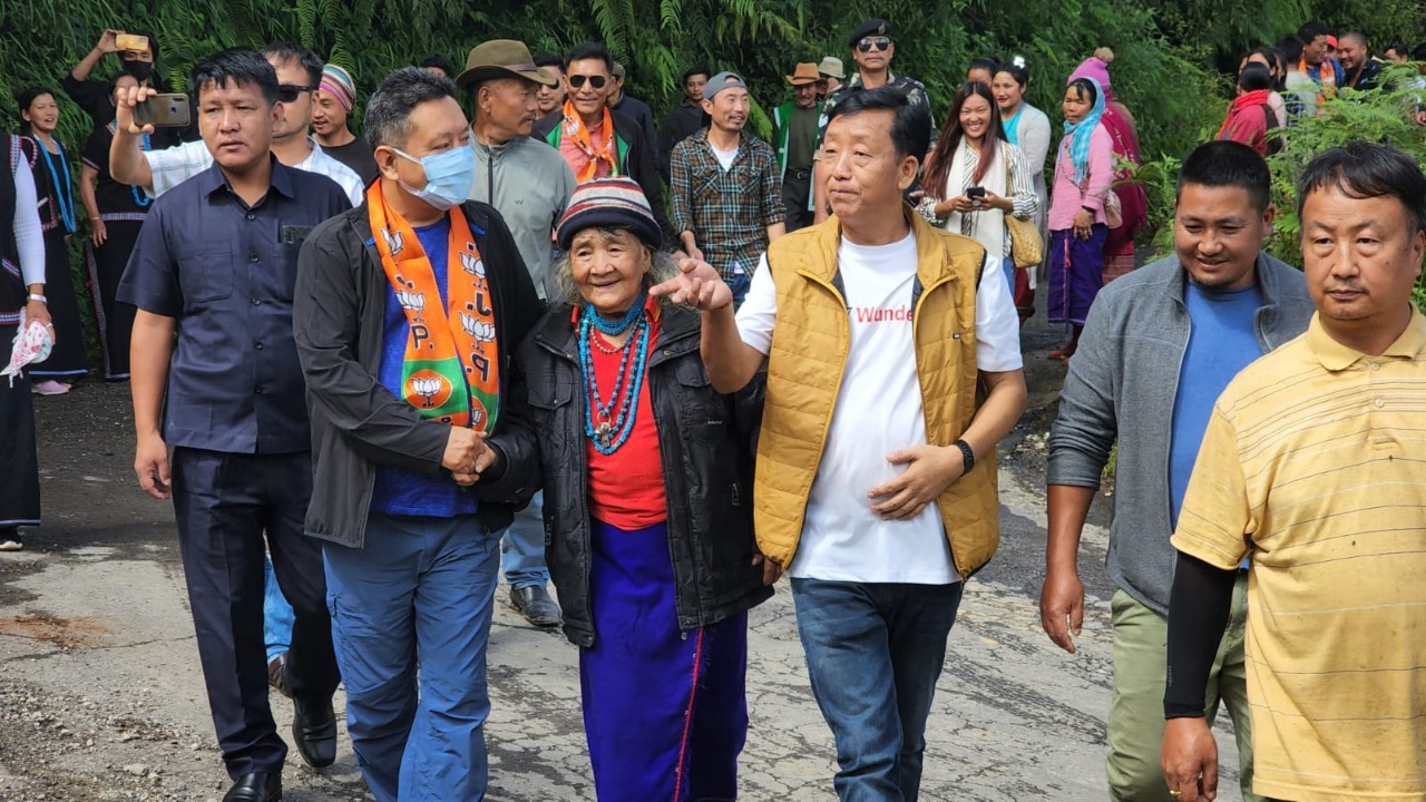 Eastern Sentinel Arunachal News
