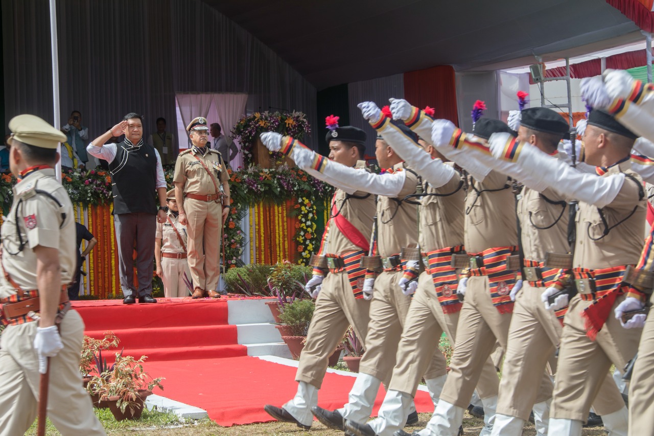 Eastern Sentinel Arunachal News