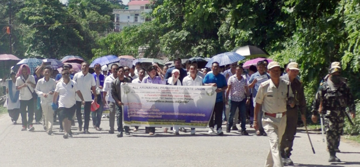 Eastern Sentinel Arunachal News