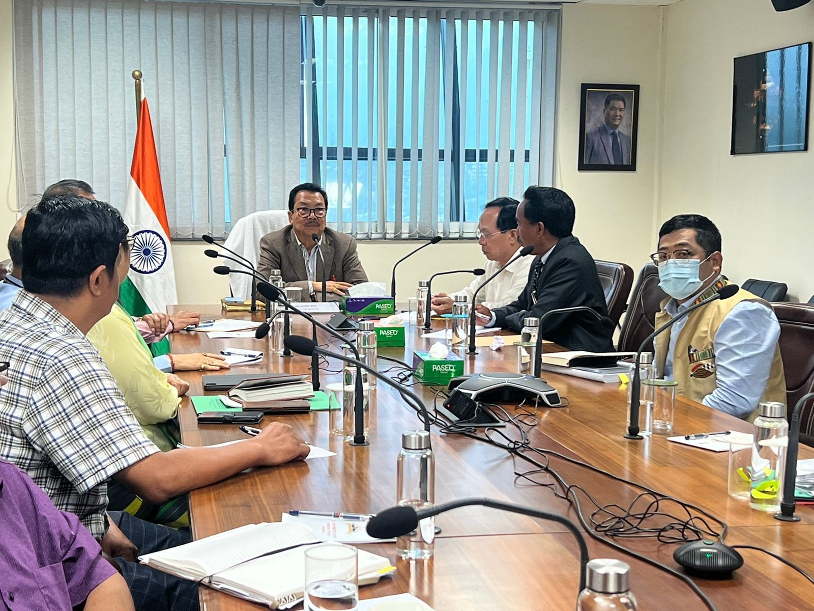 Eastern Sentinel Arunachal News