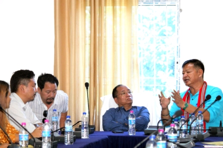 Eastern Sentinel Arunachal News