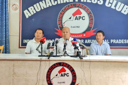 Eastern Sentinel Arunachal News