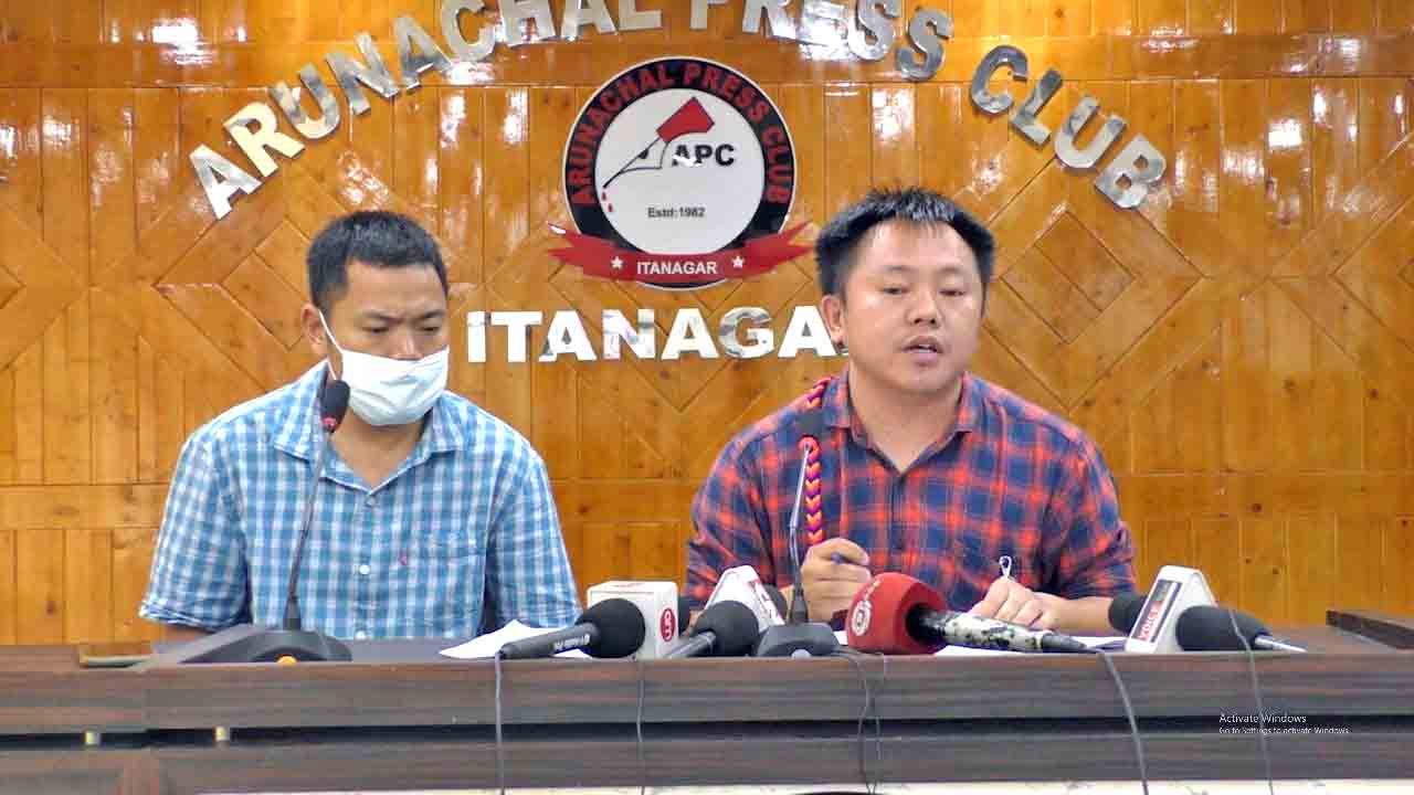 Eastern Sentinel Arunachal News