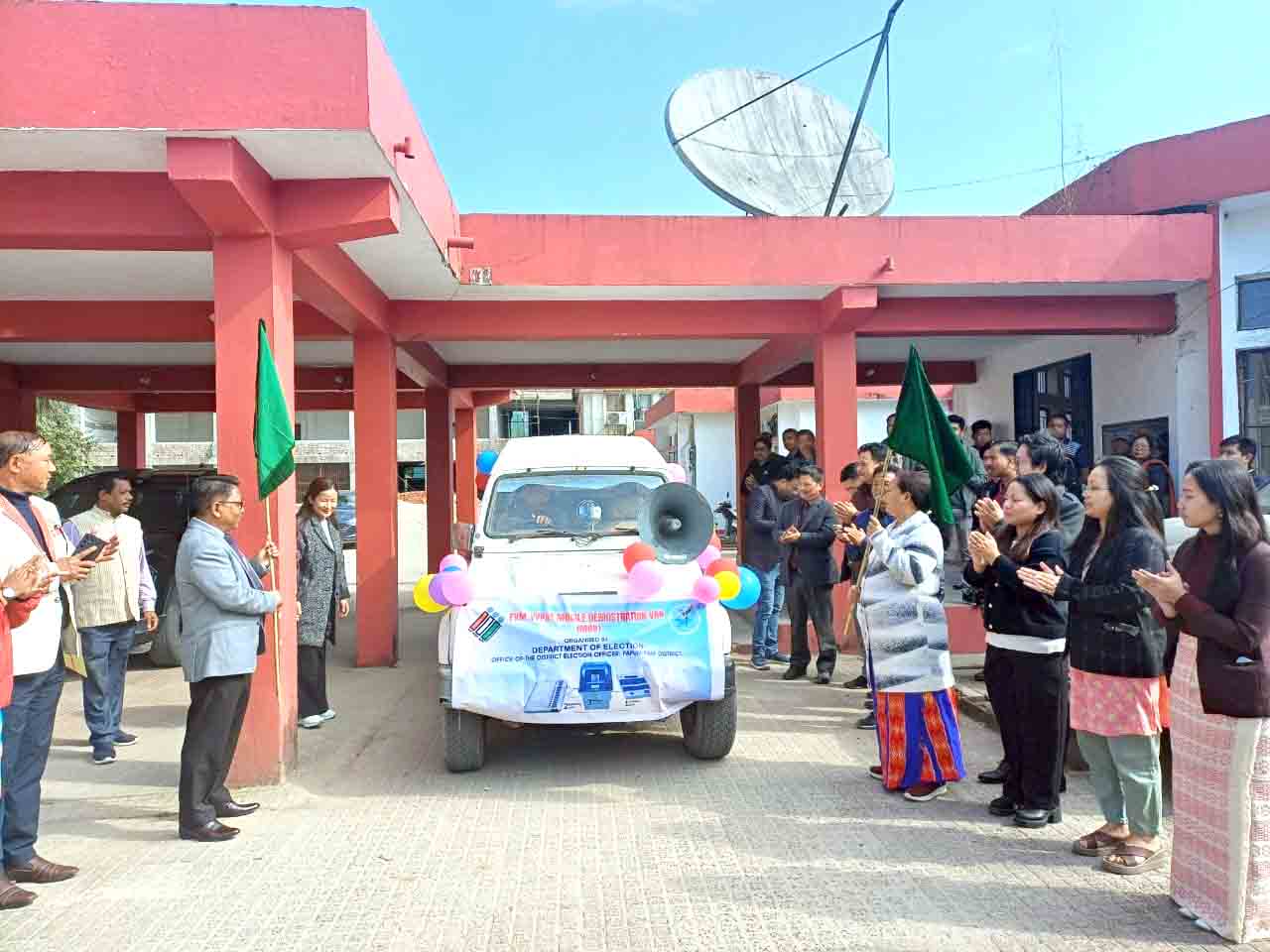 Eastern Sentinel Arunachal News