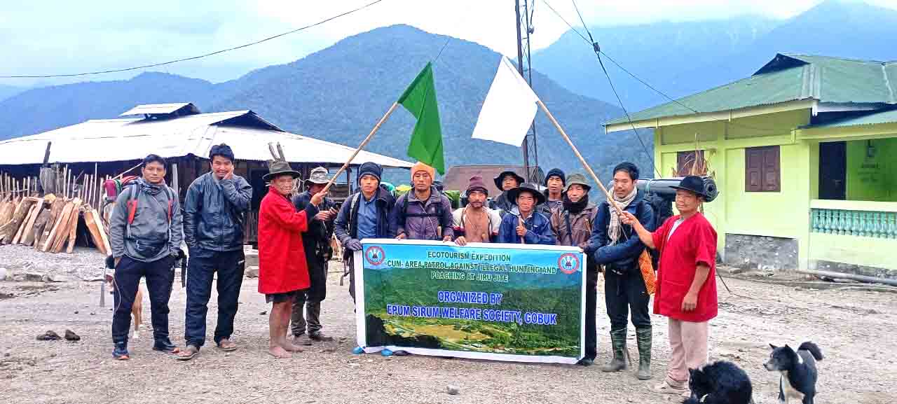 Eastern Sentinel Arunachal News