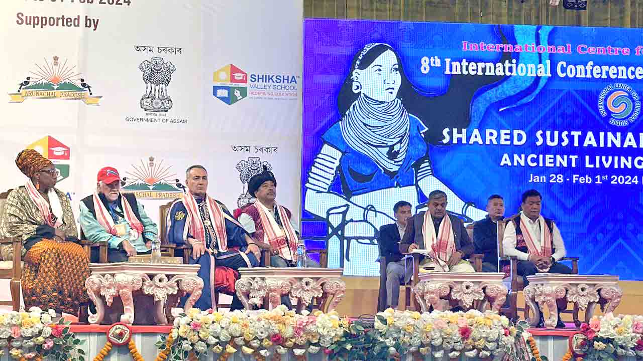 Eastern Sentinel Arunachal News