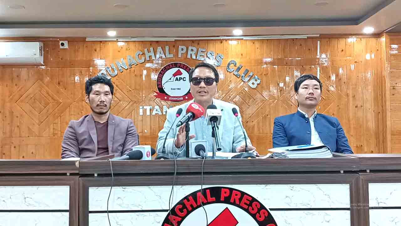 Eastern Sentinel Arunachal News