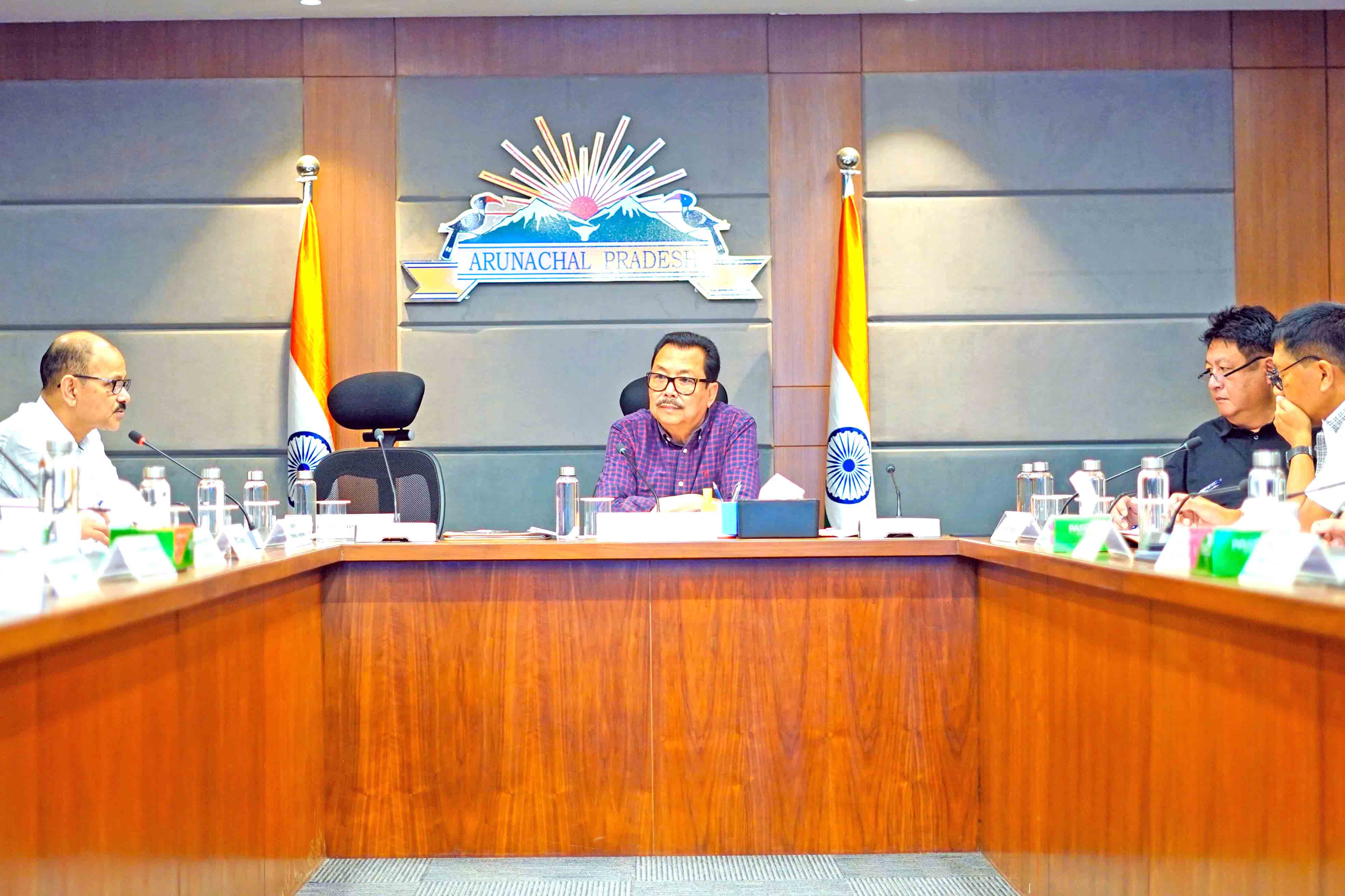 Eastern Sentinel Arunachal News