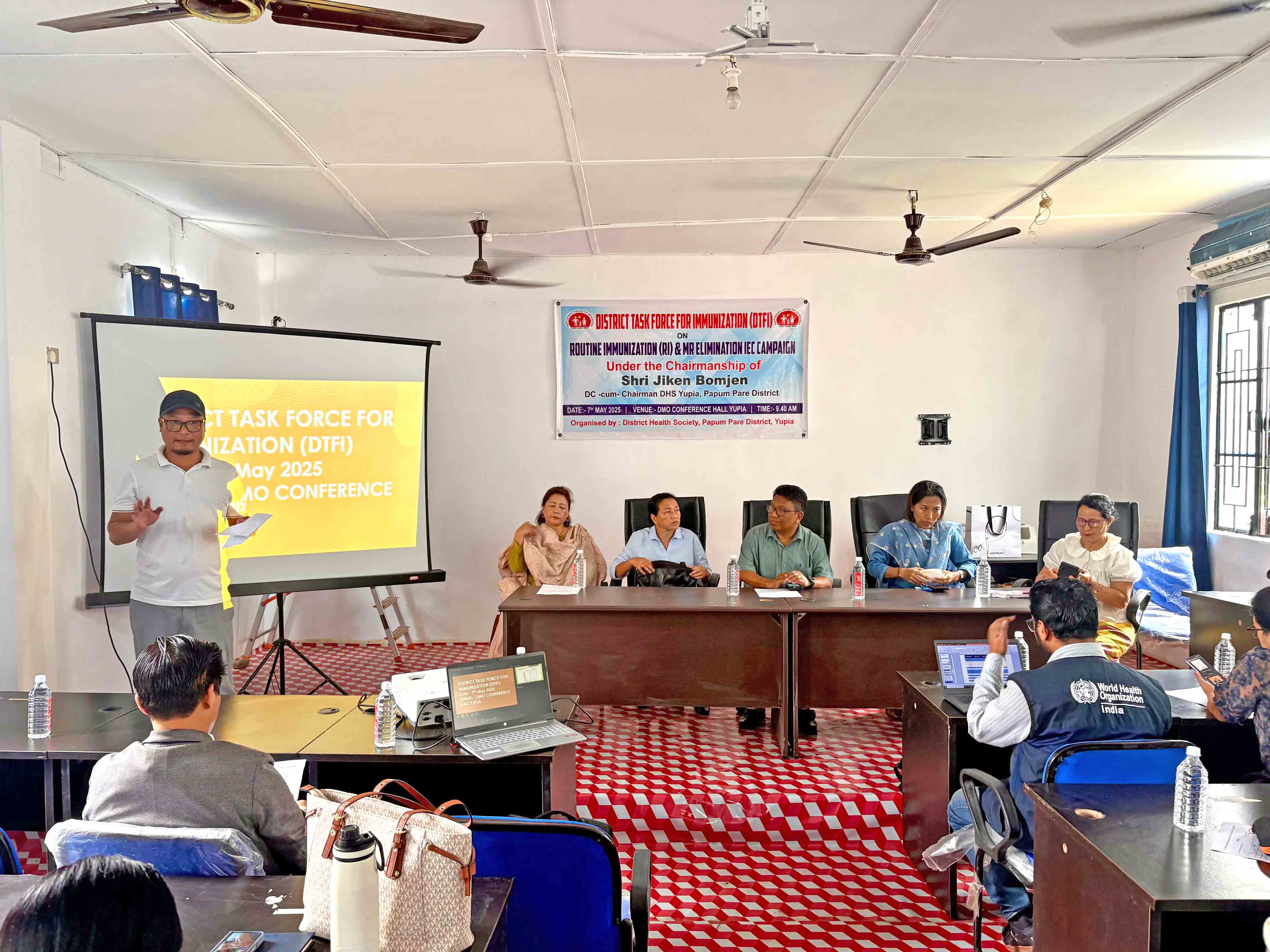 Eastern Sentinel Arunachal News