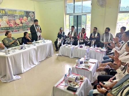 Eastern Sentinel Arunachal News