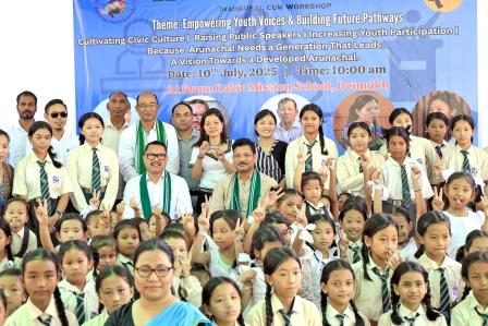 Eastern Sentinel Arunachal News