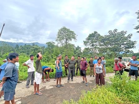 Eastern Sentinel Arunachal News