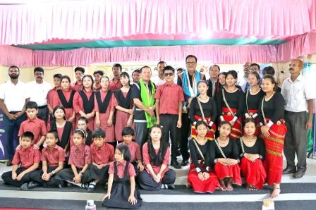 Eastern Sentinel Arunachal News