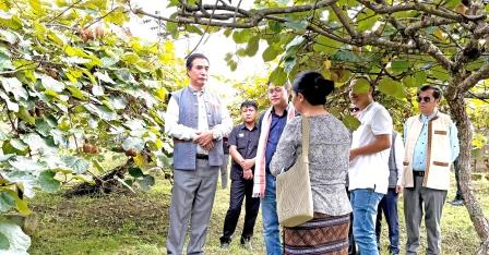 Eastern Sentinel Arunachal News