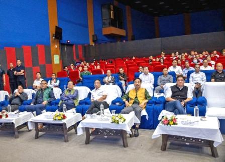 Eastern Sentinel Arunachal News