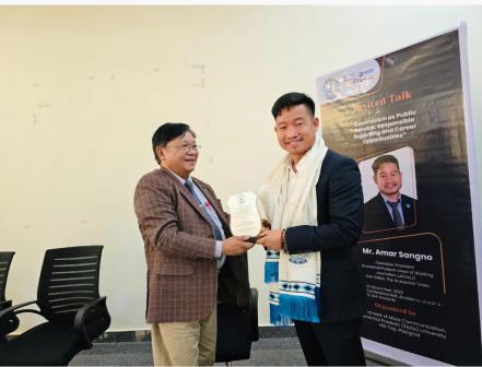 Eastern Sentinel Arunachal News