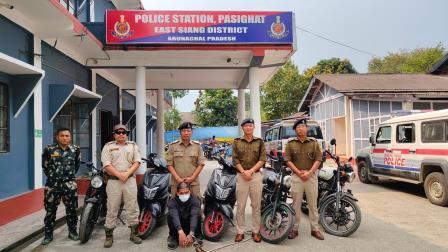 Eastern Sentinel Arunachal News