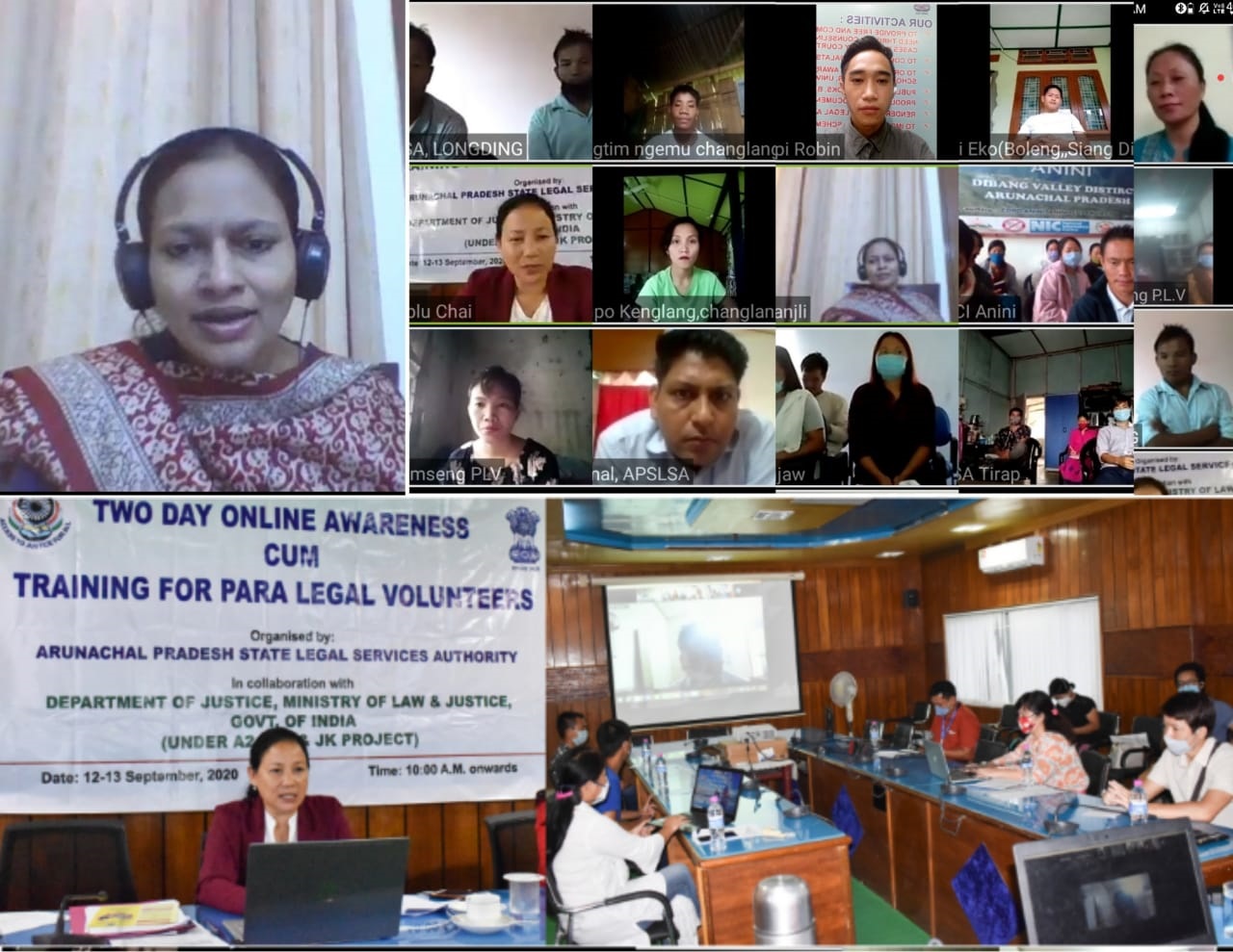 Eastern Sentinel Arunachal News