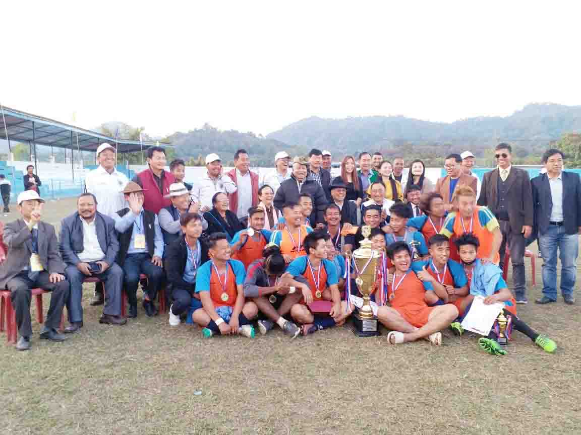 Eastern Sentinel Arunachal News