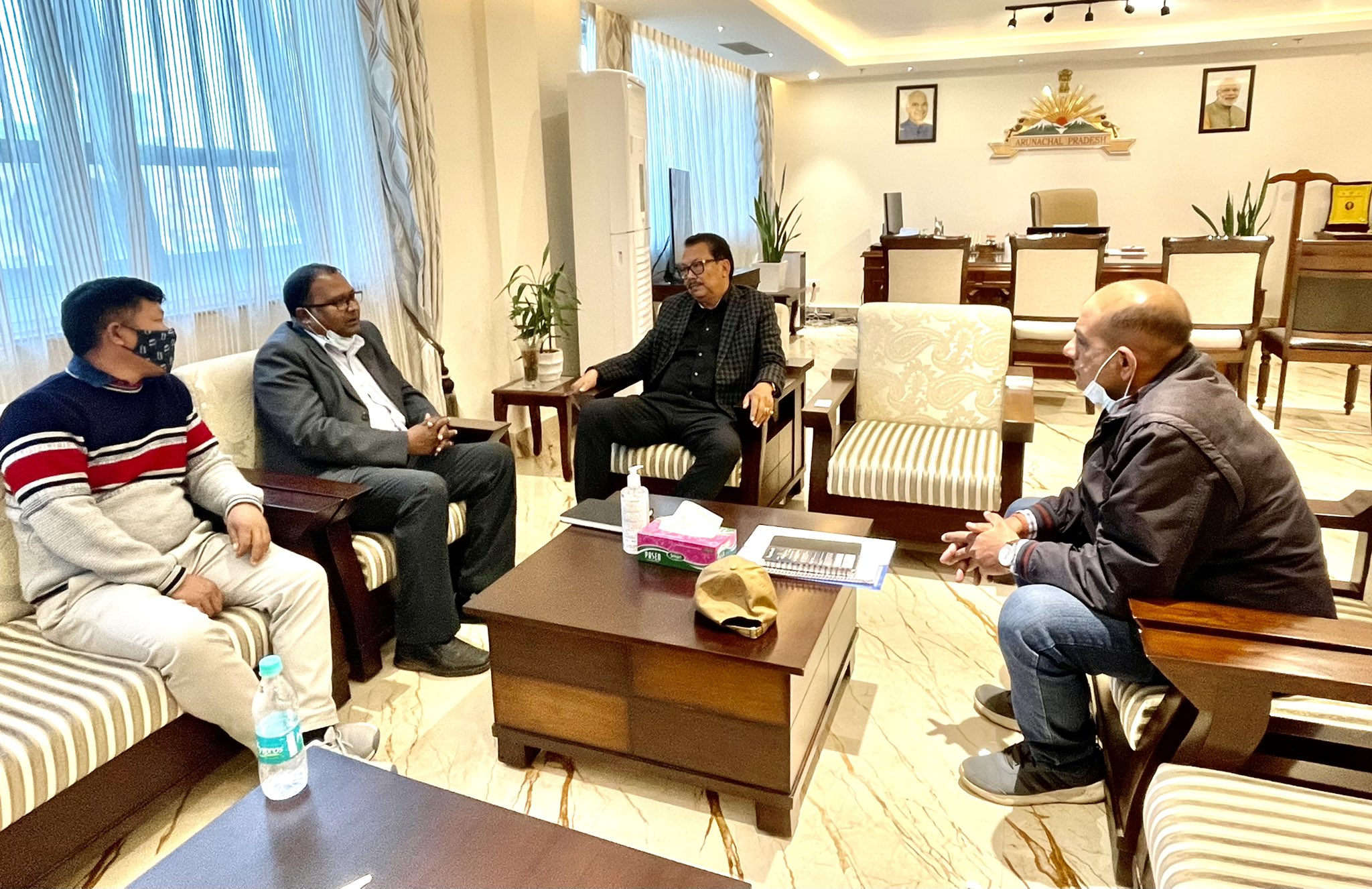 Eastern Sentinel Arunachal News