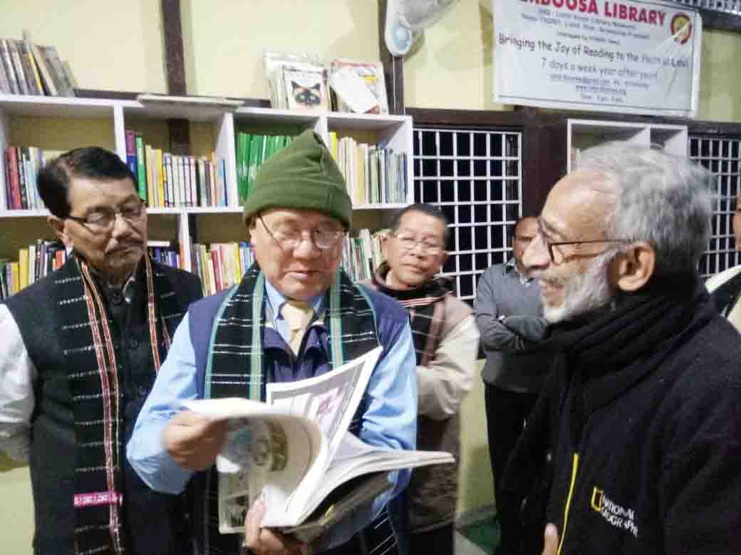 Eastern Sentinel Arunachal News