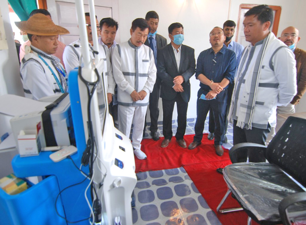 Eastern Sentinel Arunachal News