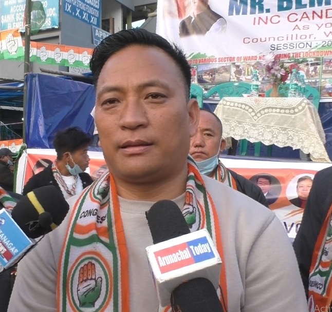 Eastern Sentinel Arunachal News