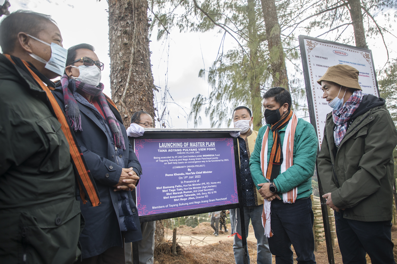 Eastern Sentinel Arunachal News