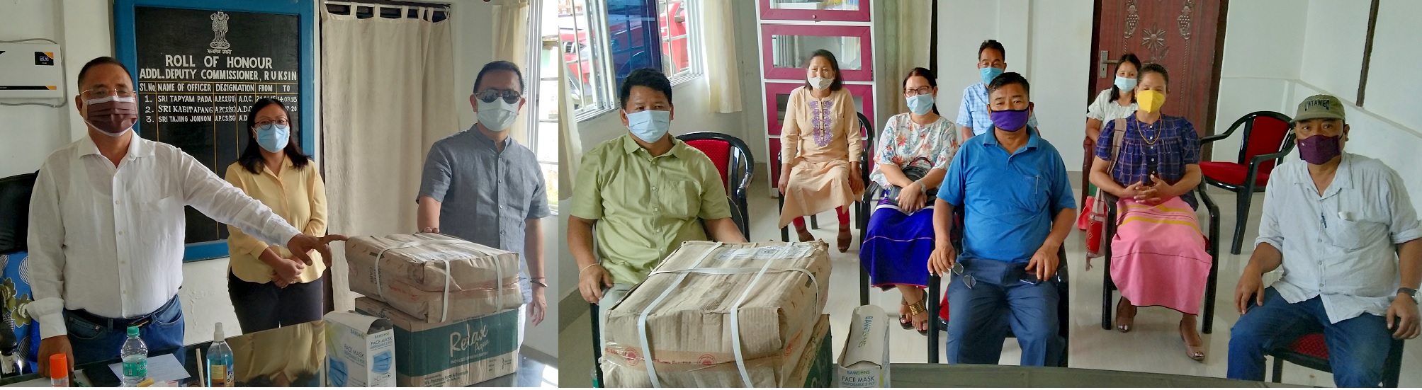 Eastern Sentinel Arunachal News