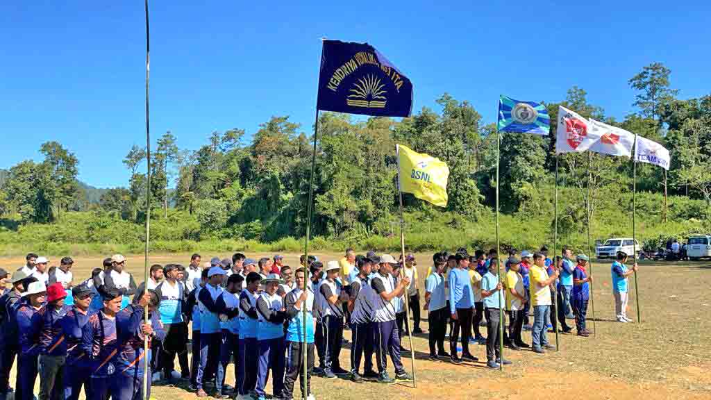 Eastern Sentinel Arunachal News