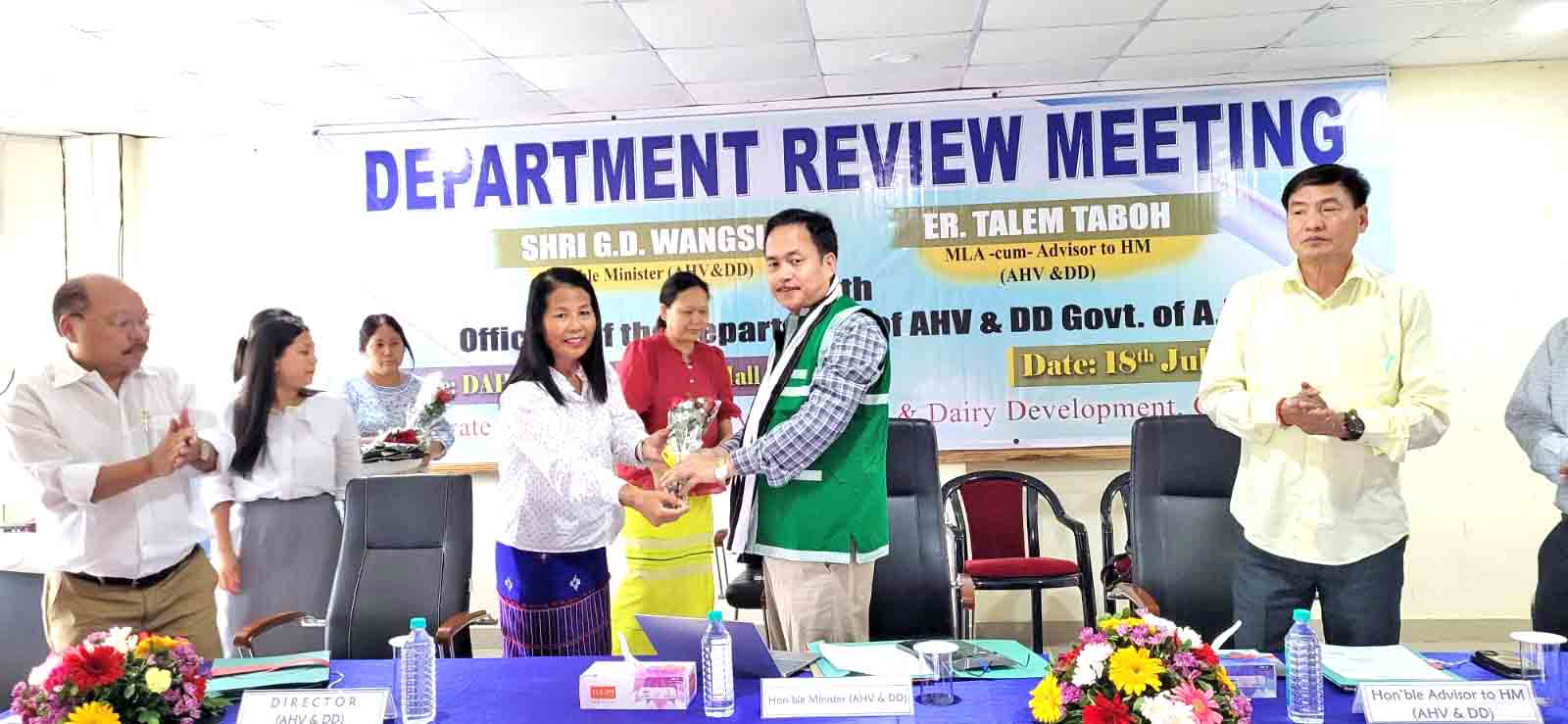 Eastern Sentinel Arunachal News