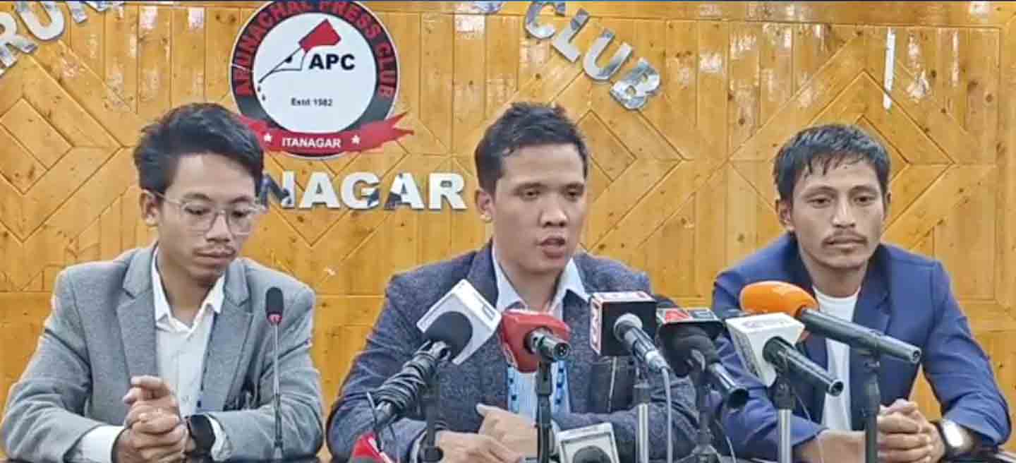 Eastern Sentinel Arunachal News