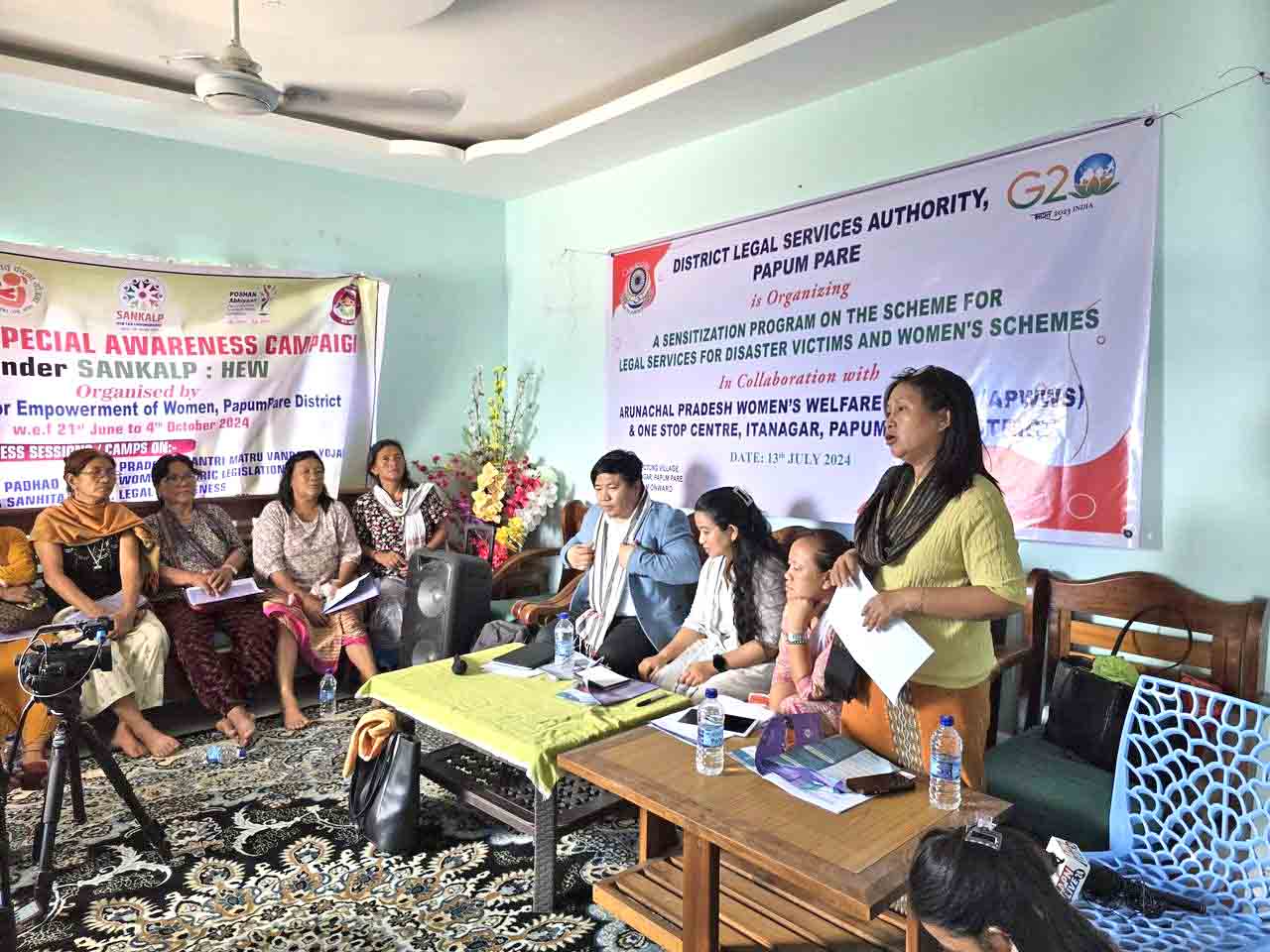 Eastern Sentinel Arunachal News
