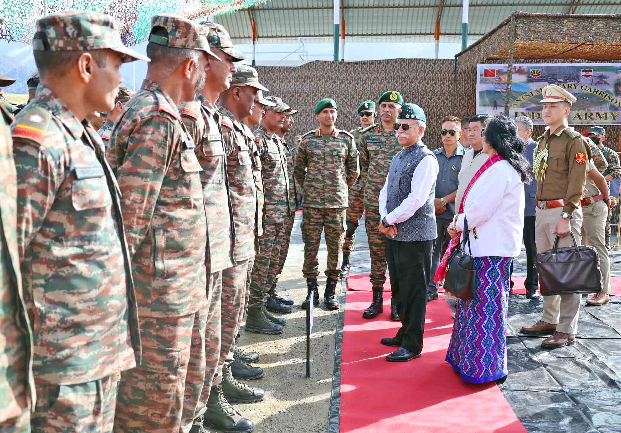 Eastern Sentinel Arunachal News