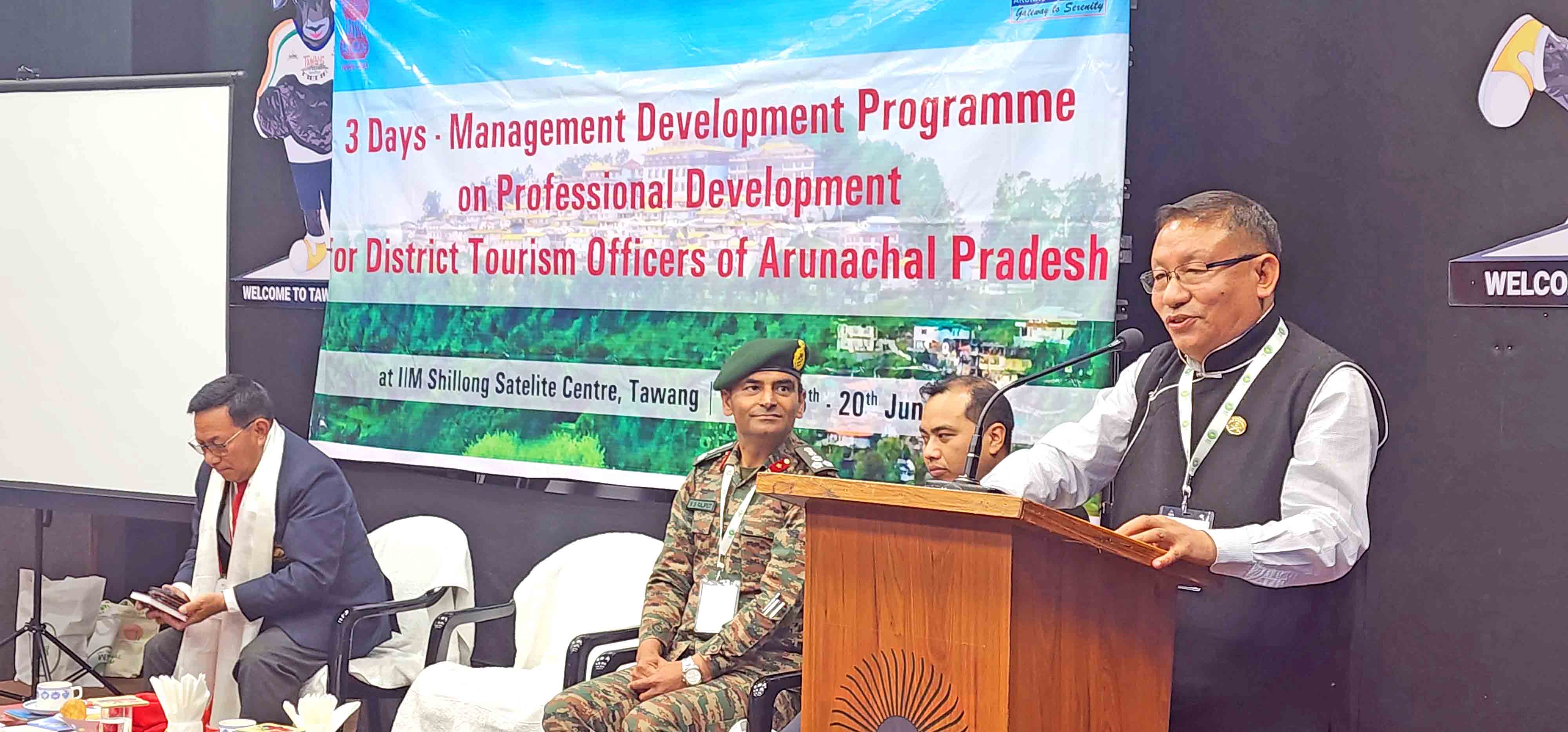 Eastern Sentinel Arunachal News