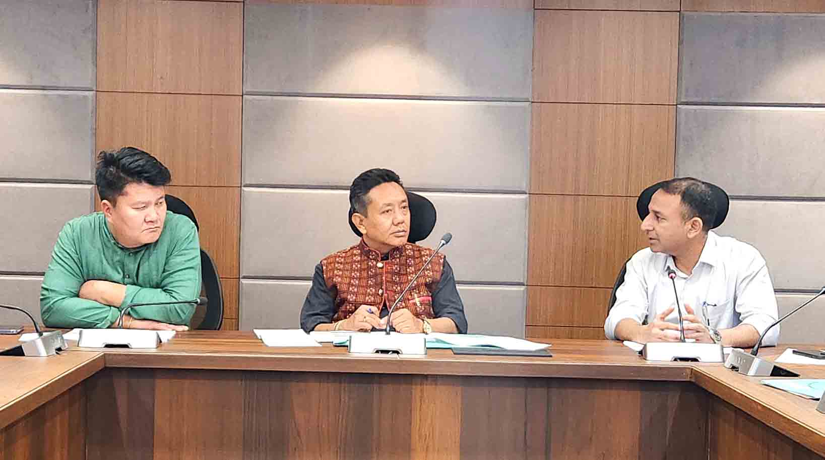 Eastern Sentinel Arunachal News