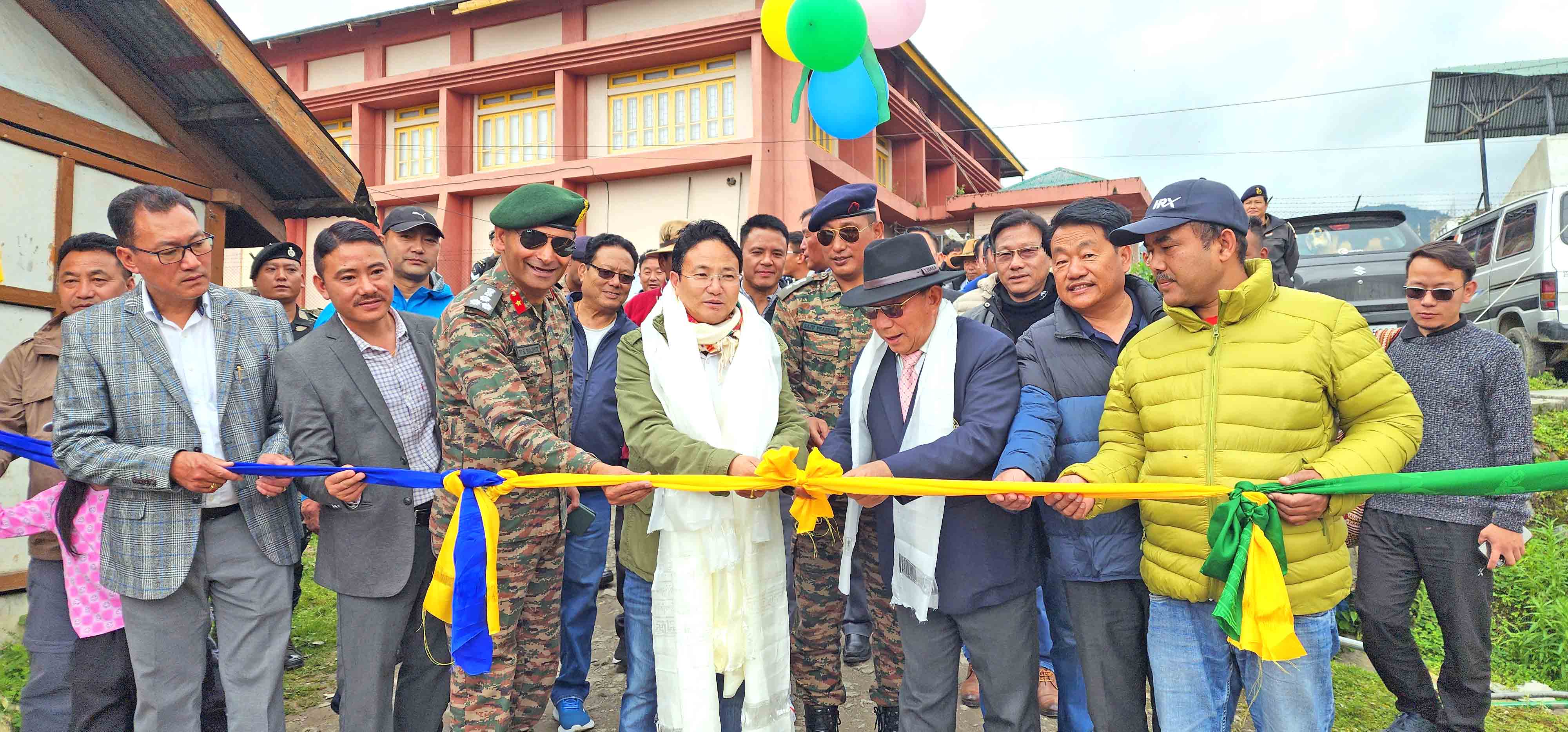 Eastern Sentinel Arunachal News