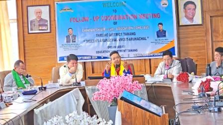Eastern Sentinel Arunachal News