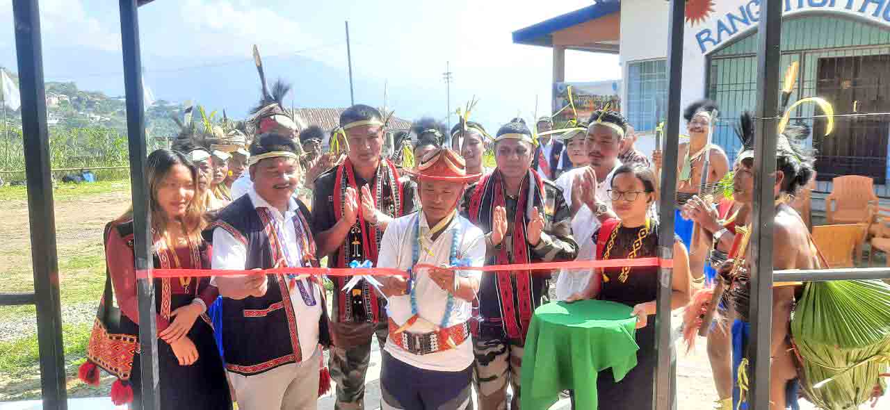 Eastern Sentinel Arunachal News