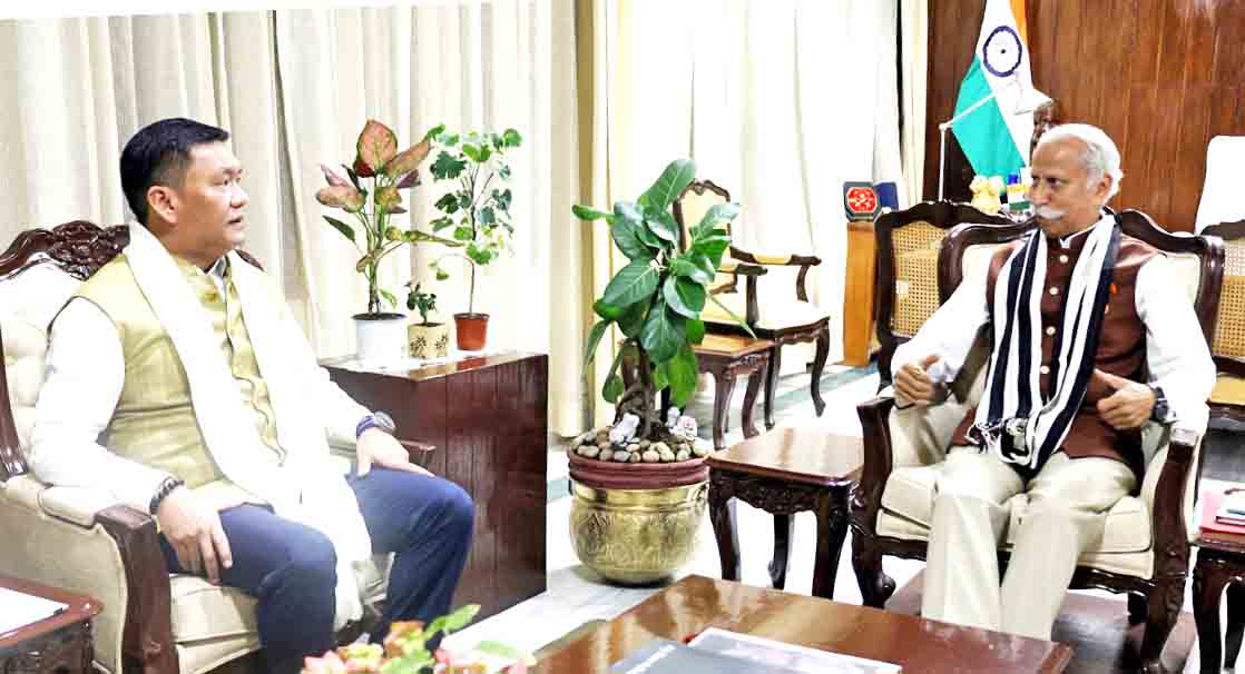 Eastern Sentinel Arunachal News