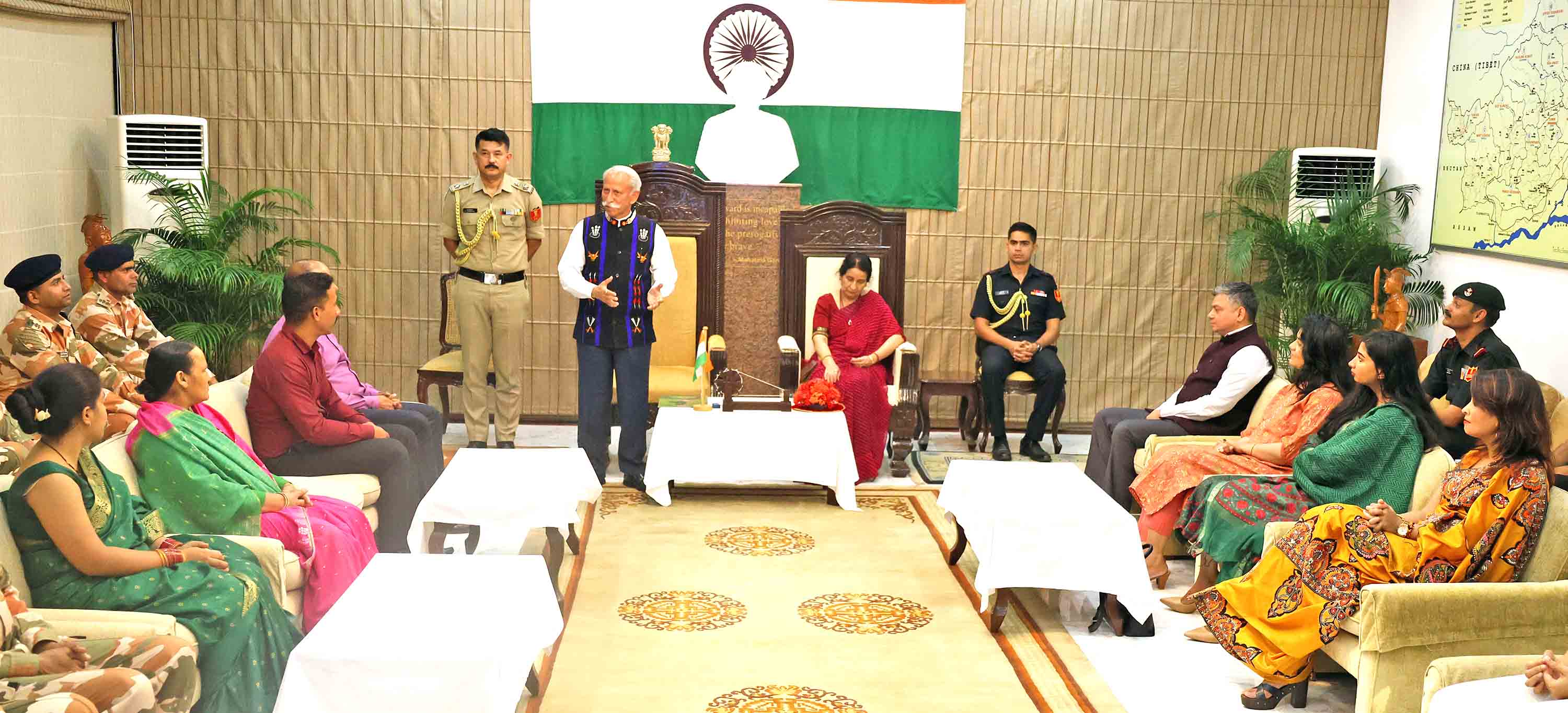 Eastern Sentinel Arunachal News