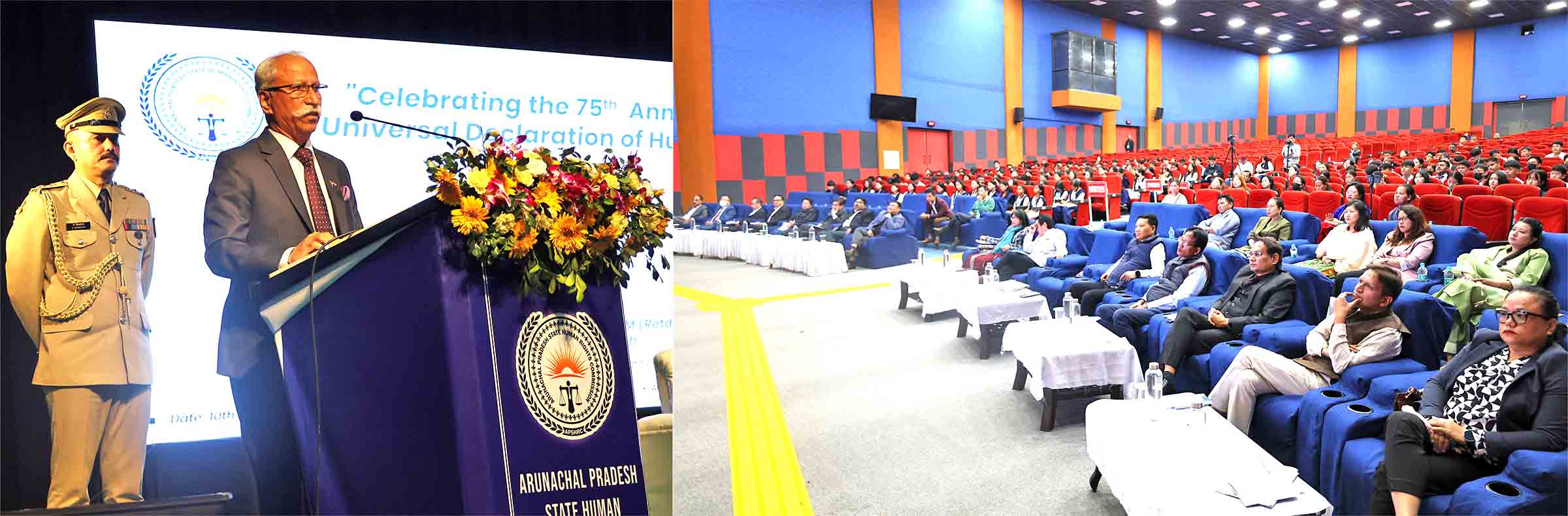 Eastern Sentinel Arunachal News