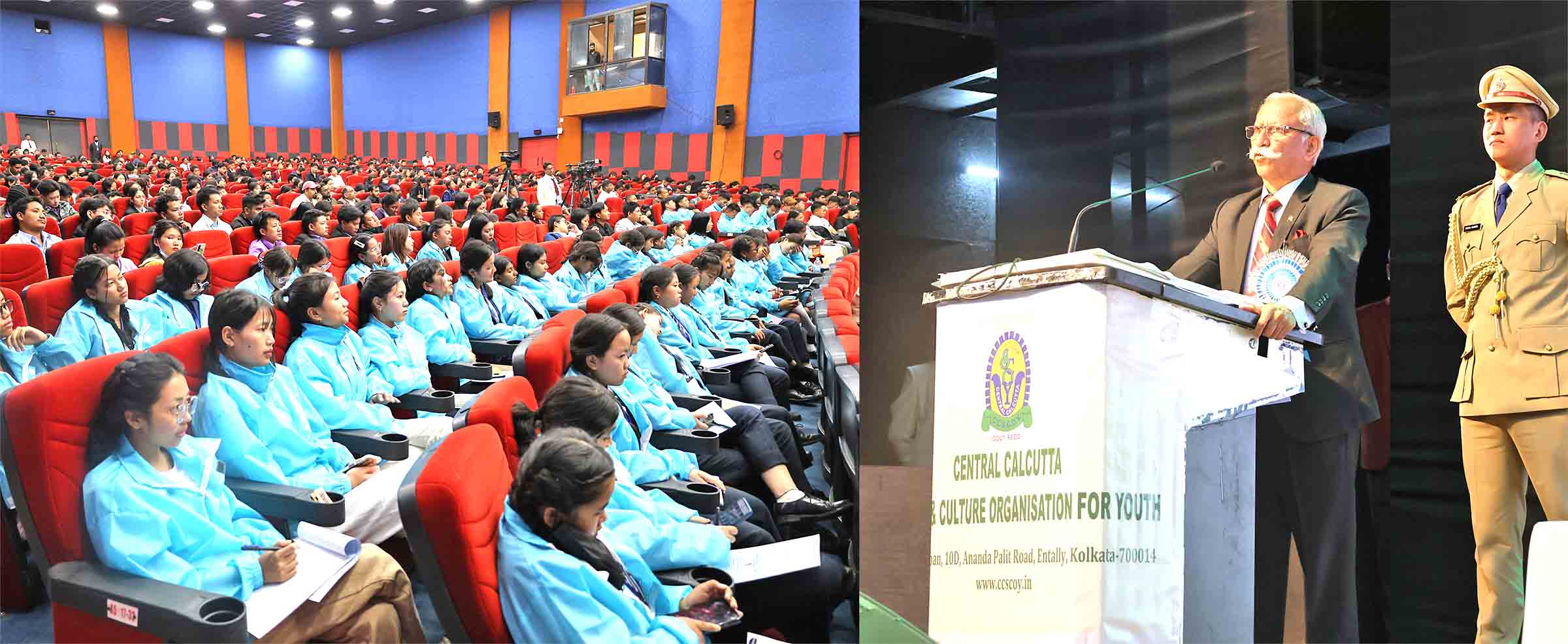 Eastern Sentinel Arunachal News