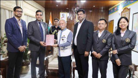 Eastern Sentinel Arunachal News