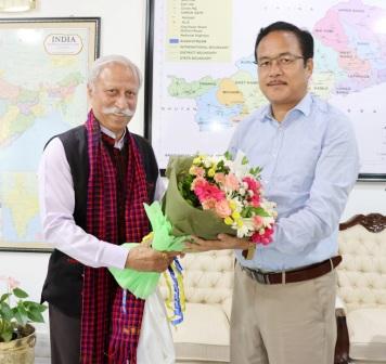 Eastern Sentinel Arunachal News