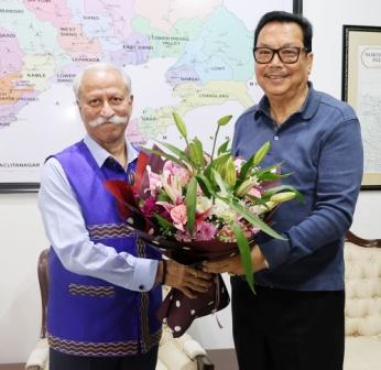 Eastern Sentinel Arunachal News