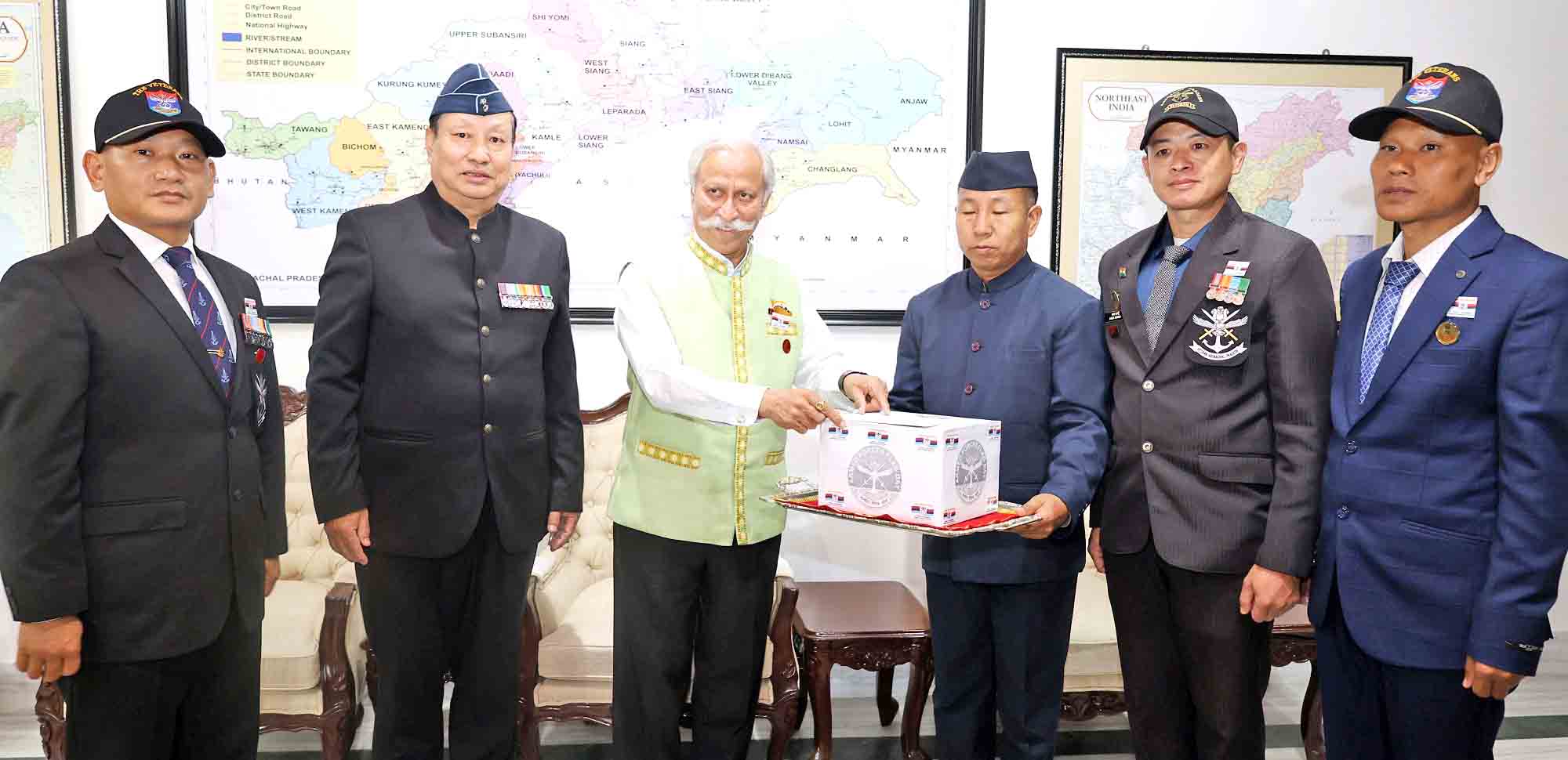 Eastern Sentinel Arunachal News