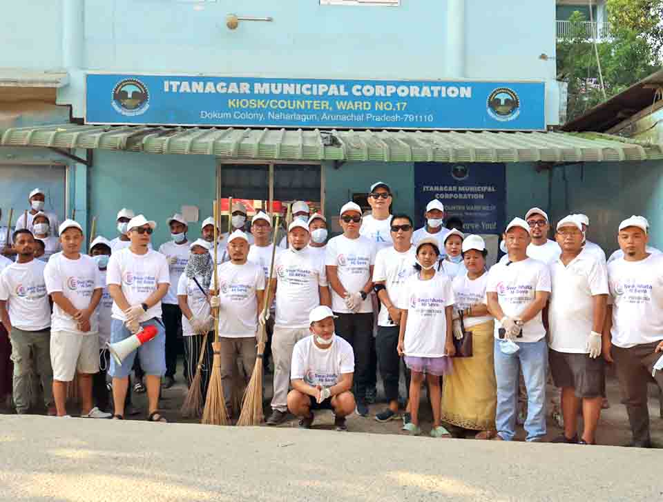 Eastern Sentinel Arunachal News