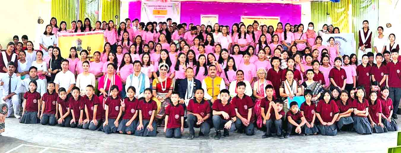Eastern Sentinel Arunachal News